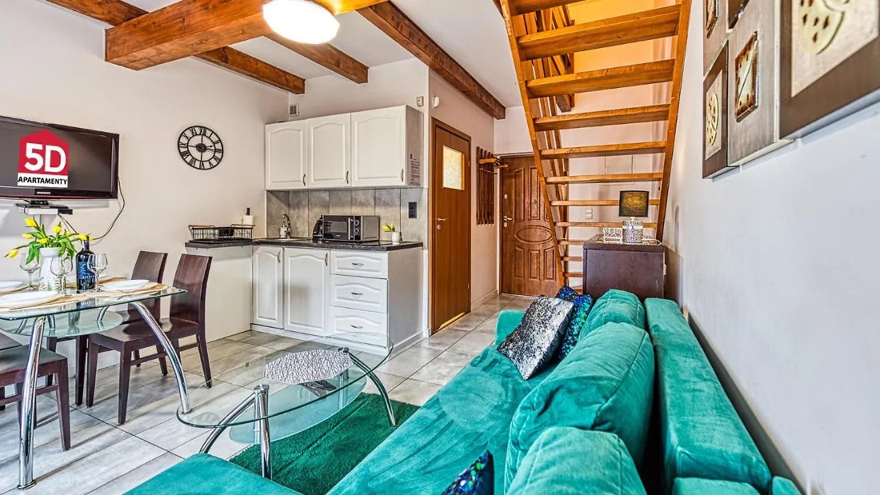 Karpaczowy Klimat Przy Deptaku - 5D Apartamenty