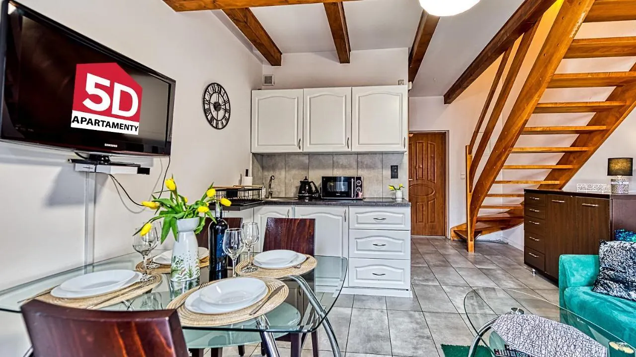 Karpaczowy Klimat Przy Deptaku - 5D Apartamenty Poland