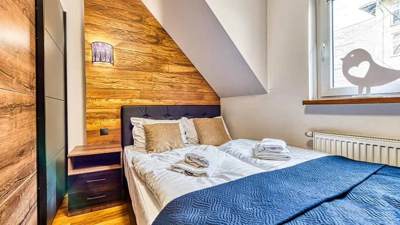 Karpaczowy Klimat Przy Deptaku - 5D Apartamenty 0*, Karpacz Poland