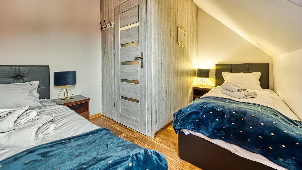 Karpaczowy Klimat Przy Deptaku - 5D Apartamenty Apartment Karpacz