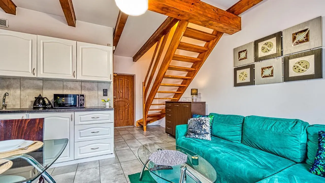 Apartment Karpaczowy Klimat Przy Deptaku - 5D Apartamenty Poland