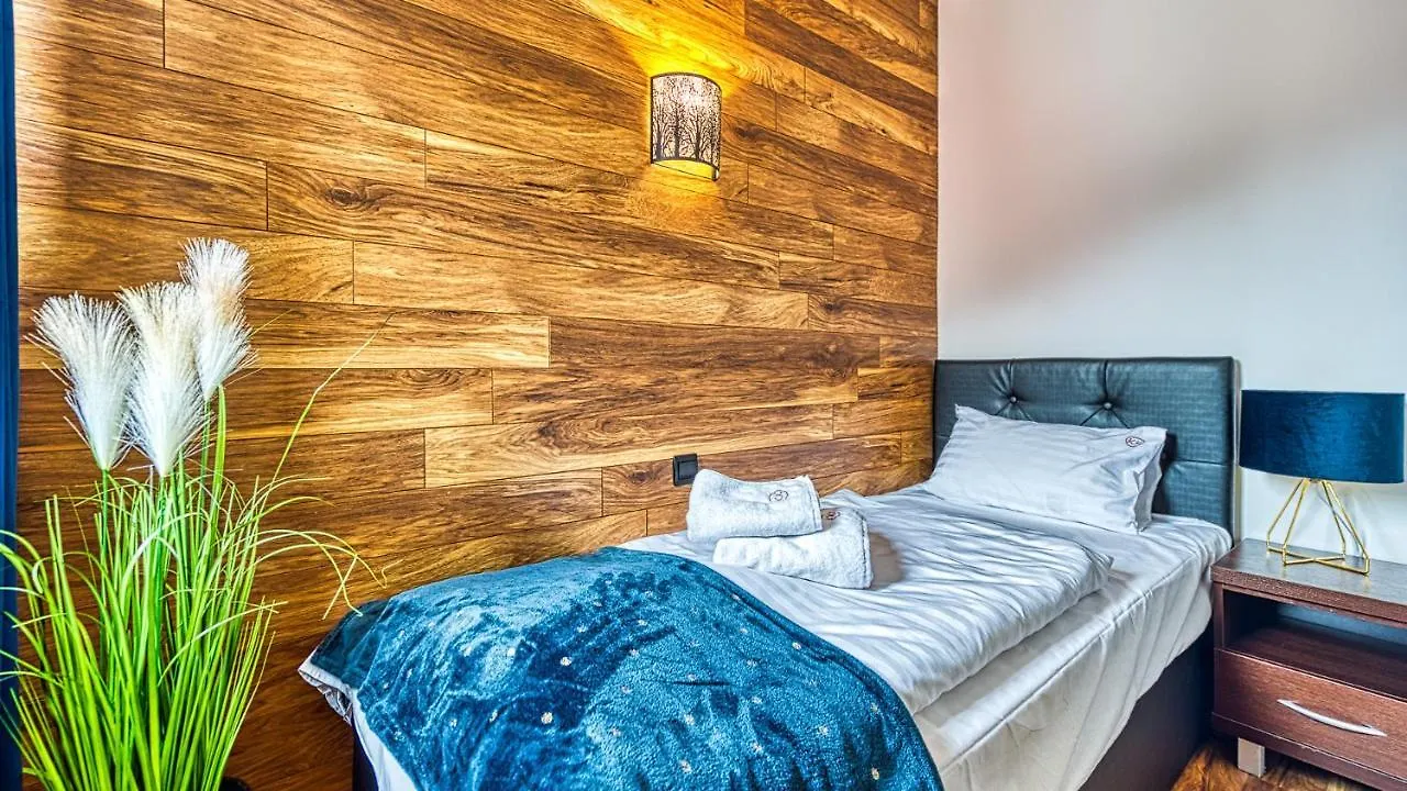 Apartment Karpaczowy Klimat Przy Deptaku - 5D Apartamenty