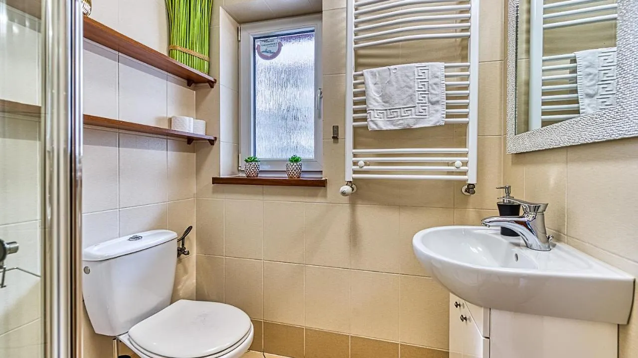 Karpaczowy Klimat Przy Deptaku - 5D Apartamenty Apartment Karpacz