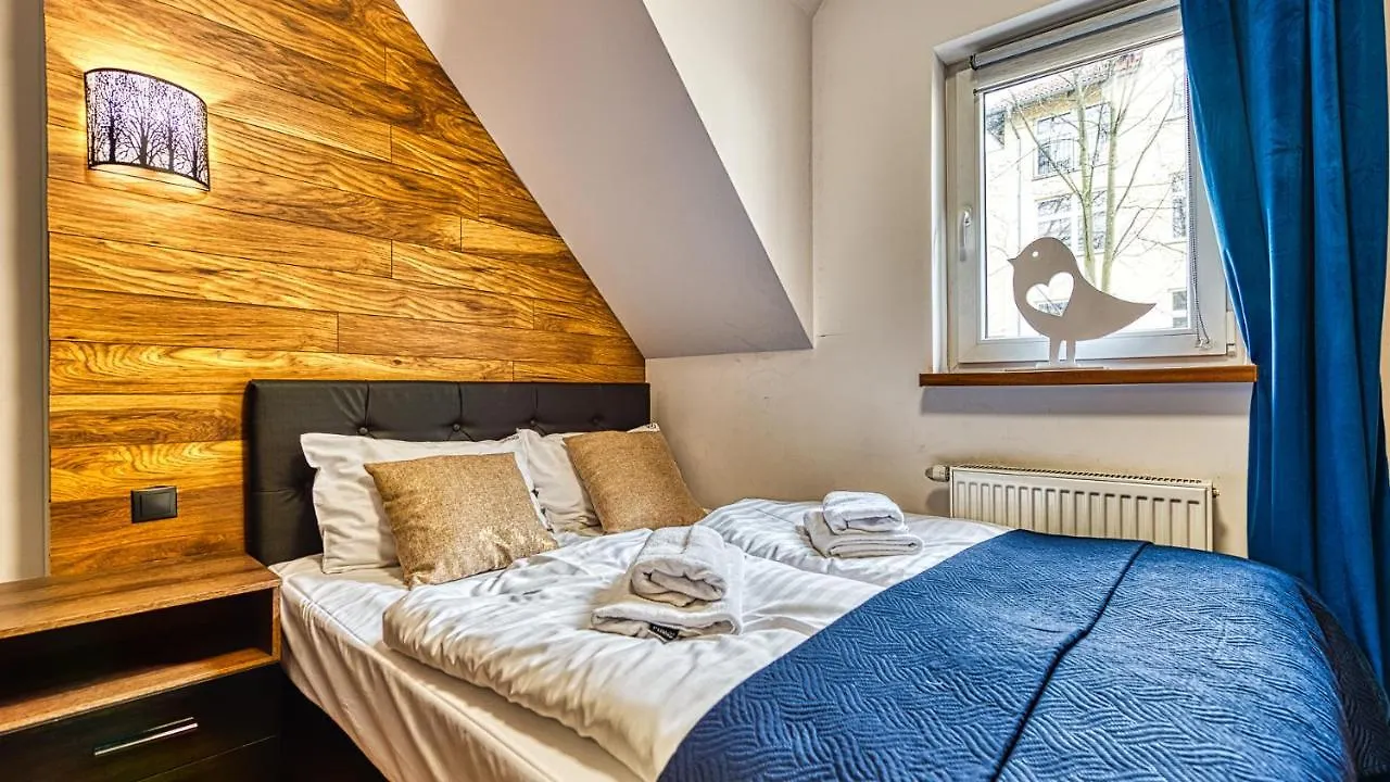 公寓 Karpaczowy Klimat Przy Deptaku - 5D Apartamenty