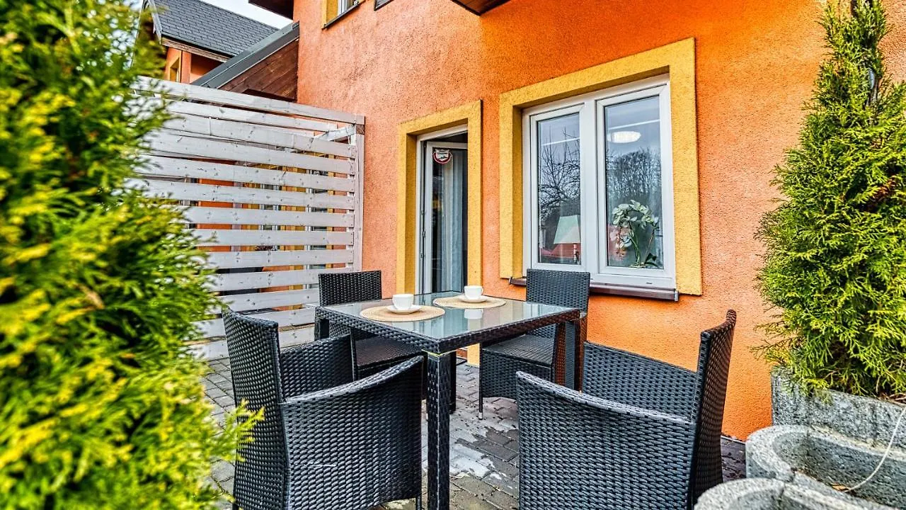 Karpaczowy Klimat Przy Deptaku - 5D Apartamenty